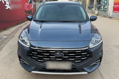 Ford Escape 2020, 63400 км, за 11200 USD