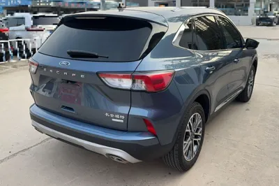 Ford Escape 2020, 63400 км, за 11200 USD