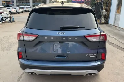 Ford Escape 2020, 63400 км, за 11200 USD
