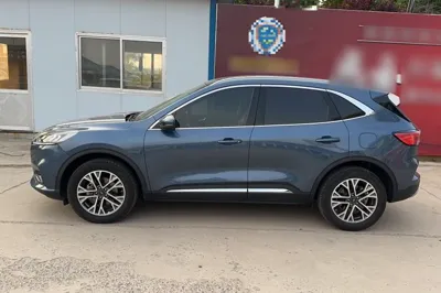 Ford Escape 2020, 63400 км, за 11200 USD