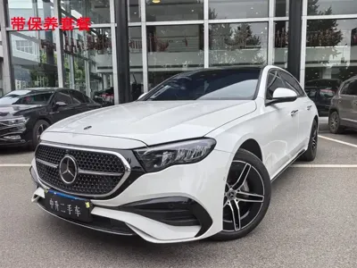 Mercedes-Benz E-Class · 2024 год