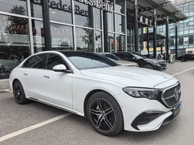 Mercedes-Benz E-Class 2024, 31500 км, за 49579.87 USD