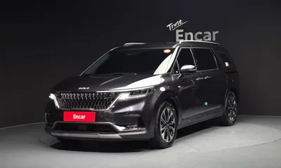 Kia Canival · 2023 год