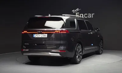 Kia Canival 2023, 12682 км, за 19627.15 USD