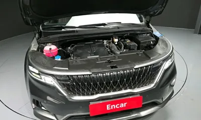 Kia Canival 2023, 12682 км, за 19627.15 USD - фото 6