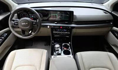 Kia Canival 2023, 12682 км, за 19627.15 USD - фото 7