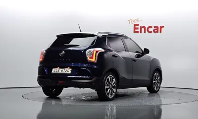 KG_Mobility_Ssangyong TIBOLI 2015, 70212 км, за 5748.26 USD