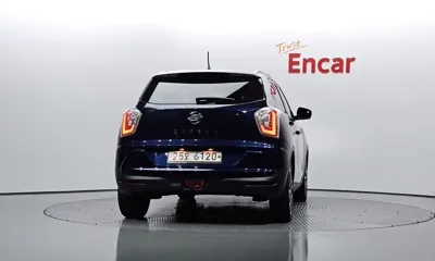 KG_Mobility_Ssangyong TIBOLI 2015, 70212 км, за 5748.26 USD