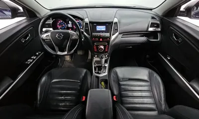 KG_Mobility_Ssangyong TIBOLI 2015, 70212 км, за 5748.26 USD - фото 7
