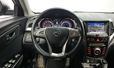 KG_Mobility_Ssangyong TIBOLI 2015, 70212 км, за 5748.26 USD - фото 13
