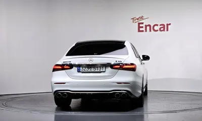 Mercedes-Benz E-Class 2021, 23587 км, за 41687.32 USD