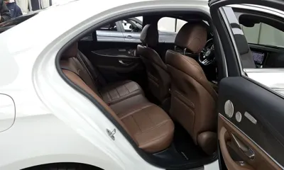 Mercedes-Benz E-Class 2021, 23587 км, за 41687.32 USD - фото 12