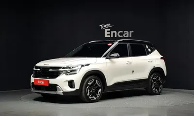 Kia Seltos · 2024 год