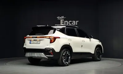 Kia Seltos 2024, 29416 км, за 18970.72 USD