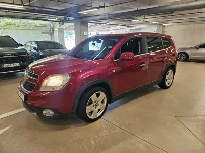 ChevroletGMDaewoo Orlando 2012, 119372 км, за 2084.69 USD