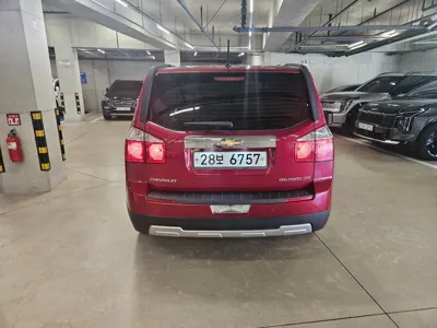 ChevroletGMDaewoo Orlando 2012, 119372 км, за 2084.69 USD
