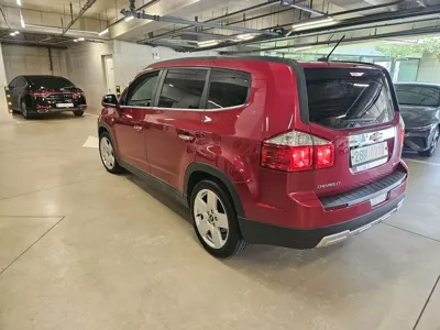 ChevroletGMDaewoo Orlando 2012, 119372 км, за 2084.69 USD