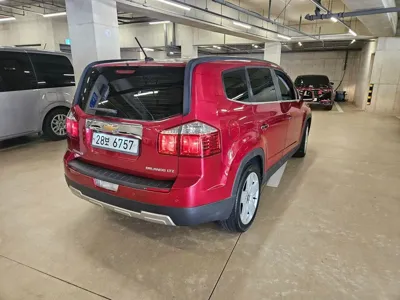 ChevroletGMDaewoo Orlando 2012, 119372 км, за 2084.69 USD - фото 6
