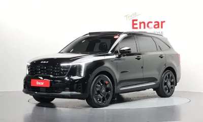 Kia Sorento · 2024 год