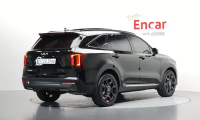 Kia Sorento 2024, 48208 км, за 25928.84 USD