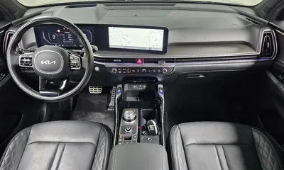 Kia Sorento 2024, 48208 км, за 25928.84 USD - фото 7