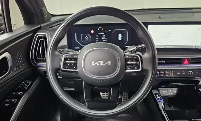 Kia Sorento 2024, 48208 км, за 25928.84 USD - фото 13
