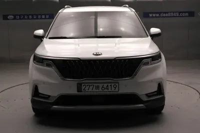 Kia Canival 2021, 174011 км, за 11433.23 USD
