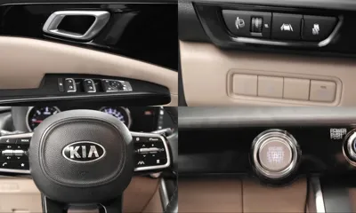 Kia Canival 2021, 174011 км, за 11433.23 USD - фото 15