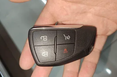 Buick Envision 2025, 6200 км, за 23812 USD - фото 28
