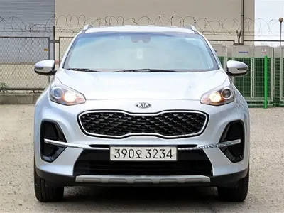 Kia Sportage · 2022 год
