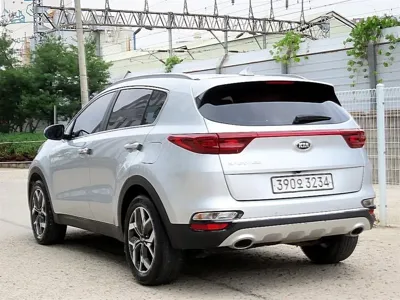 Kia Sportage 2022, 30589 км, за 13778.39 USD
