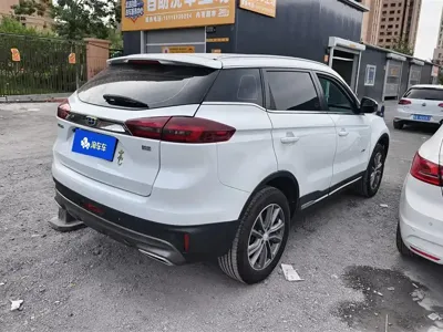 Geely Boyue 2018, 76600 км, за 4972.07 USD
