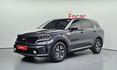 Kia Sorento · 2022 год