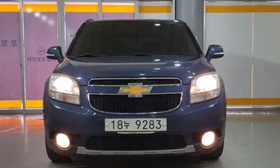 ChevroletGMDaewoo Orlando 2014, 127755 км, за 3055.32 USD