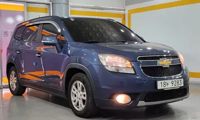 ChevroletGMDaewoo Orlando 2014, 127755 км, за 3055.32 USD
