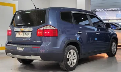 ChevroletGMDaewoo Orlando 2014, 127755 км, за 3055.32 USD