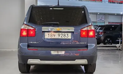 ChevroletGMDaewoo Orlando 2014, 127755 км, за 3055.32 USD