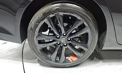 ChevroletGMDaewoo Malibu 2021, 76634 км, за 10769.74 USD