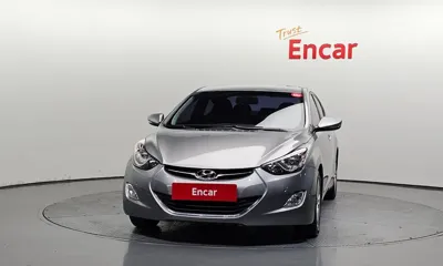 Hyundai Avante 2013, 95885 км, за 3172.93 USD
