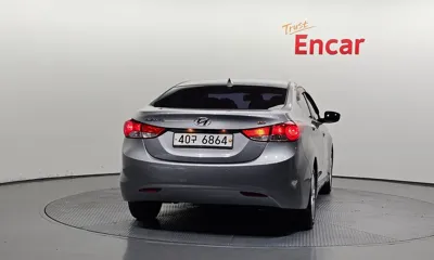 Hyundai Avante 2013, 95885 км, за 3172.93 USD