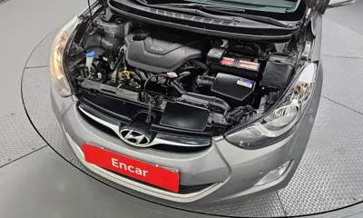 Hyundai Avante 2013, 95885 км, за 3150.85 USD - фото 6