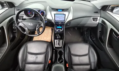 Hyundai Avante 2013, 95885 км, за 3150.85 USD - фото 7
