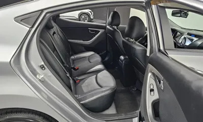 Hyundai Avante 2013, 95885 км, за 3150.85 USD - фото 11