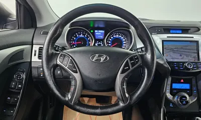 Hyundai Avante 2013, 95885 км, за 3150.85 USD - фото 15