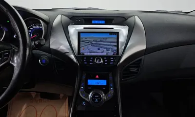 Hyundai Avante 2013, 95885 км, за 3150.85 USD - фото 16