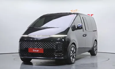 Hyundai Staria · 2025 год