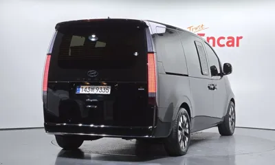 Hyundai Staria 2025, 38291 км, за 30062.76 USD
