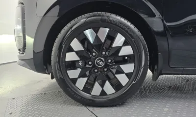 Hyundai Staria 2025, 38291 км, за 30062.76 USD