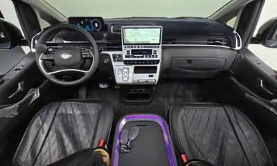 Hyundai Staria 2025, 38291 км, за 30062.76 USD - фото 7