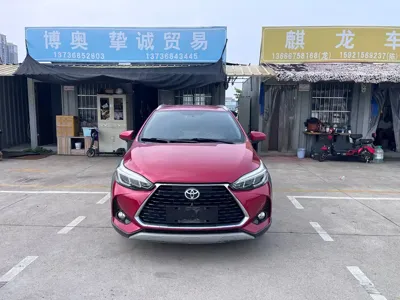 Toyota Yaris L 2022, 20700 км, за 11153.4 USD